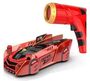 Air Hogs, Zero Gravity Laser, Laser-Guided Real Wall Climbing Race Car Air Hogs, Zero Gravity Laser, Laser-Guided Real Wall Climbing Race Car
