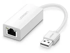 Ethernet Adapter USB 2.0 to 10/100 Network RJ45 Lan Wired Adapter for Nintendo Switch,Wii,Wii U,Macbook,Chromebook,Windows 10,8.1,Mac OS, Surface Pro, Linux ASIX AX88772 Chipset (White) Ethernet Adapter USB 2.0 to 10/100 Network RJ45 Lan Wired Adapter for Nintendo Switch,Wii,Wii U,Macbook,Chromebook,Windows 10,8.1,Mac OS, Surface Pro, Linux ASIX AX88772 Chipset (White)
