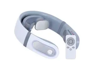 Electric Neck Massager, Intelligent Cervical Massager, Comfortable Massage Electric Neck Massager, Intelligent Cervical Massager, Comfortable Massage