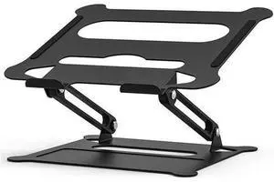 Ergonomic Aluminum Laptop Cooling Stand Lap Desk Tray for Bed Couch Protable Foldable notebook macbook pro computer riser desktop holder,For All Laptops 10-17"MacBook Pro iPad Z19 Black Ergonomic Aluminum Laptop Cooling Stand Lap Desk Tray for Bed Couch Protable Foldable notebook macbook pro computer riser desktop holder,For All Laptops 10-17"MacBook Pro iPad Z19 Black