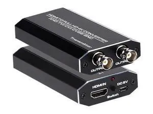 1080P HDMI to Dual AHD Converter HDMI To BNC Video Converter Adapter - CCTV Outdoor Home Security Surveillance IP Camera System AHD DVR NVR Video Recorder 1080P HDMI to Dual AHD Converter HDMI To BNC Video Converter Adapter - CCTV Outdoor Home Security Surveillance IP Camera System AHD DVR NVR Video Recorder