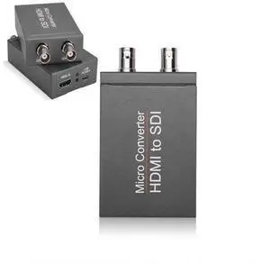 1080P HDMI to 3G SDI Converter 1080P HDMI to 3G SDI Converter