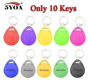 RFID Access Control System Device Machine Security Proximity Entry Door Lock Quality(Only 10 Keys) RFID Access Control System Device Machine Security Proximity Entry Door Lock Quality(Only 10 Keys)
