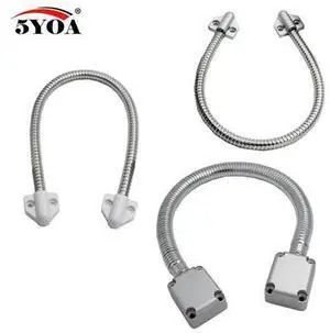 Door Loop Electric Stainless steel Exposed Mounting protection sleeve Cable Line for Control Lock Door Lock(Cable301) Door Loop Electric Stainless steel Exposed Mounting protection sleeve Cable Line for Control Lock Door Lock(Cable301)