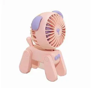 USB Desk Fan Portable Mini Puppy Dog Desk Fan Table Fan USB Desk Fan Portable Mini Puppy Dog Desk Fan Table Fan