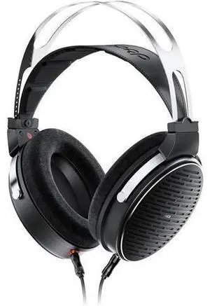 JT3 Over-Ear Open-Back Headphones, 50mm Dynamic Driver, PEK+PU Composite Diaphragm, Detachable 3.5mm Cable with Mic for Music & Gaming (Black) JT3 Over-Ear Open-Back Headphones, 50mm Dynamic Driver, PEK+PU Composite Diaphragm, Detachable 3.5mm Cable with Mic for Music & Gaming (Black)