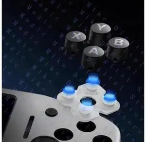 100% for Legion G9 Gaming Controller Gamepad For Legion Y700 Tab Gen 3/Gen 4 100% for Legion G9 Gaming Controller Gamepad For Legion Y700 Tab Gen 3/Gen 4