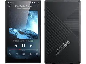JM21 Android 13 Hi-Res Music Player MP3 with Snapdragon 680, Bluetooth WiFi USB DAC 12.5H Playtime (Black) JM21 Android 13 Hi-Res Music Player MP3 with Snapdragon 680, Bluetooth WiFi USB DAC 12.5H Playtime (Black)