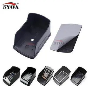 Rain Cover Black Rainproof Shell Access Controller Waterproof Cover For Rfid Metal Access Control Keypad(Waterproof Cover) Rain Cover Black Rainproof Shell Access Controller Waterproof Cover For Rfid Metal Access Control Keypad(Waterproof Cover)