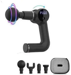Massage Gun Upgraded Percussion Muscle Handheld Deep Tissue Massager Massage Gun Upgraded Percussion Muscle Handheld Deep Tissue Massager