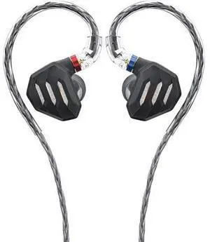 FH7S in-Ear Earphones High-Performance 1DD+4BA Hybrid Technology IEM Earbuds with 3.5/4.4mm Plug FH7S in-Ear Earphones High-Performance 1DD+4BA Hybrid Technology IEM Earbuds with 3.5/4.4mm Plug