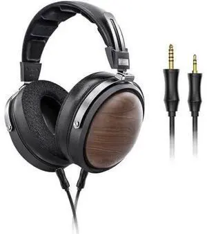 FT1 32 Large Dynamic Driver Headphones with Solid Wood Cups FT1 32 Large Dynamic Driver Headphones with Solid Wood Cups