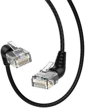 CAT6A Ethernet Cable UTP Booted, 360° Rotation Cat6A LAN Network Cable with RJ45 Connector, 32AWG 10Gbps 500MHz Patch Cord High Speed for Gaming, PS5, Xbox, Modem,PC,20m/66ft CAT6A Ethernet Cable UTP Booted, 360° Rotation Cat6A LAN Network Cable with RJ45 Connector, 32AWG 10Gbps 500MHz Patch Cord High Speed for Gaming, PS5, Xbox, Modem,PC,20m/66ft