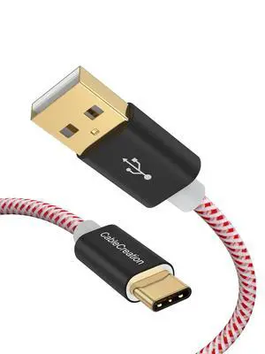Short USB C Cable 0.8FT, USB A to USB C Braided Fast Charging Type C Data Cord for iPhone 15/16/17,Galaxy S22,iPad Pro,Android Auto/Cellphone,CarPlay Short USB C Cable 0.8FT, USB A to USB C Braided Fast Charging Type C Data Cord for iPhone 15/16/17,Galaxy S22,iPad Pro,Android Auto/Cellphone,CarPlay