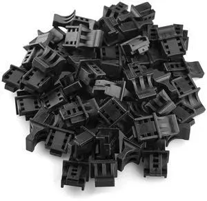 50 Pack RJ45 Dust Cover, Anti-Dust Cap for RJ45 Slot, Dust Cap - Ethernet/LAN Port Protector/Blocker, RJ45 Port Protector for Switch/Network Cards/Router/Media Converters, PVC 50 Pack RJ45 Dust Cover, Anti-Dust Cap for RJ45 Slot, Dust Cap - Ethernet/LAN Port Protector/Blocker, RJ45 Port Protector for Switch/Network Cards/Router/Media Converters, PVC