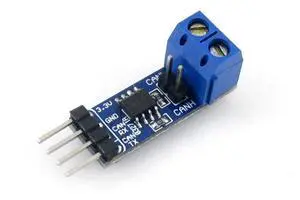 SN65HVD230 CAN Bus Transceiver Board for Connecting MCUs to CAN Network, Pinout Compatible with PCA82C250, ESD Protection, CAN Bus Communication Module, 3.3V SN65HVD230 CAN Bus Transceiver Board for Connecting MCUs to CAN Network, Pinout Compatible with PCA82C250, ESD Protection, CAN Bus Communication Module, 3.3V