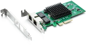 Gigabit Ethernet PCIe RJ45 Network Card, Compare to Intel E1G42ET Gigabit Ethernet PCIe RJ45 Network Card, Compare to Intel E1G42ET