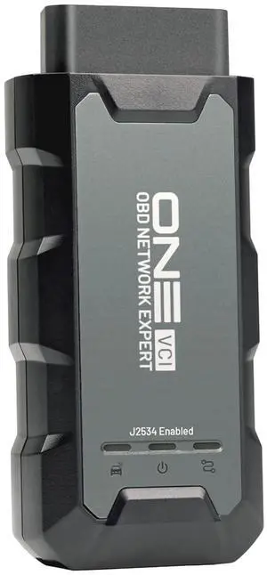 ONE VCI Pass-Thru Adapter for ONE Bidirectional Scan Tool ONE VCI Pass-Thru Adapter for ONE Bidirectional Scan Tool
