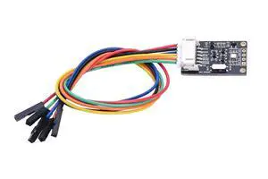 BME680 Environmental Sensor, Supports Temperature, Humidity, Pressure, Gas Detection, I2C & SPI, Ideal for Raspberry Pi, Pico, Arduino, and ESP32 Projects BME680 Environmental Sensor, Supports Temperature, Humidity, Pressure, Gas Detection, I2C & SPI, Ideal for Raspberry Pi, Pico, Arduino, and ESP32 Projects