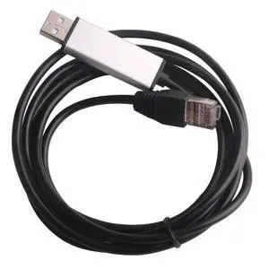 USB to RS485 Programming Cable for Delta IFD6500 Interface Port Fit RJ45 for DE/;LTA IABU Device, Build in FT232RL Chip Support Win 10 11 USB to RS485 Programming Cable for Delta IFD6500 Interface Port Fit RJ45 for DE/;LTA IABU Device, Build in FT232RL Chip Support Win 10 11
