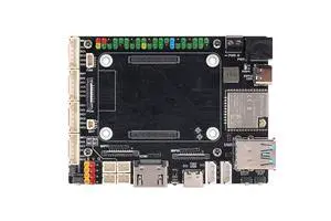 CM5 Motor Driver Board, High-Performance Robot Controller & Embedded Vision Control, 4× DC Motor & 4× Servo Outputs, Bus Servo, 4K HDMI, Dual MIPI, PCIe, 40-Pin GPIO for Raspberry Pi CM5 Module CM5 Motor Driver Board, High-Performance Robot Controller & Embedded Vision Control, 4× DC Motor & 4× Servo Outputs, Bus Servo, 4K HDMI, Dual MIPI, PCIe, 40-Pin GPIO for Raspberry Pi CM5 Module
