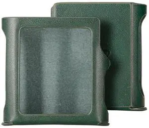 M0 Pura Leather Case, Portable Music Player Special Protective Case for M0 Pro M0 Pura M0s,PU Leather Material,Anti-Collision and Anti-Fall,Corrosion Resistance (Green) M0 Pura Leather Case, Portable Music Player Special Protective Case for M0 Pro M0 Pura M0s,PU Leather Material,Anti-Collision and Anti-Fall,Corrosion Resistance (Green)