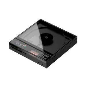 EC Zero T Portable CD Player Multifunctional HiFi CD Player with R2R DAC Dual JAN6418 Tubes,5500mAh Battery,Support CD Ripping,HD Bluetooth,768kHz/32bit,DSD512,3.5/4.4mm/Coaxial/LINE Output EC Zero T Portable CD Player Multifunctional HiFi CD Player with R2R DAC Dual JAN6418 Tubes,5500mAh Battery,Support CD Ripping,HD Bluetooth,768kHz/32bit,DSD512,3.5/4.4mm/Coaxial/LINE Output