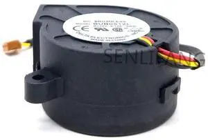 New for BUB0512L BUB0512LD 12V 0.12A 0.18A w1070 w1070+ I700 Projector Blower 50x50x25mm 3-Wire Projection Fan New for BUB0512L BUB0512LD 12V 0.12A 0.18A w1070 w1070+ I700 Projector Blower 50x50x25mm 3-Wire Projection Fan