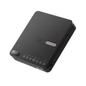 EC Play Portable CD Player, Desktop Hi-Fi CD Player USB DAC Dual CS43198 DAC, SGM8262, 384kHz/32bit, DSD256 700mW Output, Two-Way Bluetooth 6.0, 12H Battery, 1.12-in Screen,4.4mm/3.5mm/Coaxial Output EC Play Portable CD Player, Desktop Hi-Fi CD Player USB DAC Dual CS43198 DAC, SGM8262, 384kHz/32bit, DSD256 700mW Output, Two-Way Bluetooth 6.0, 12H Battery, 1.12-in Screen,4.4mm/3.5mm/Coaxial Output