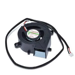 New for SUNON MF50201V3-Q000-G99 DC12V 0.94W 3-Pin Projector Blower Cooling Fan New for SUNON MF50201V3-Q000-G99 DC12V 0.94W 3-Pin Projector Blower Cooling Fan
