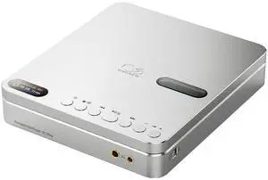 EC Play Portable CD Player, Hi-Fi CD Player with Dual CS43198 DAC & 700mW Balanced Output, Bluetooth 6.0 LDAC Receiver, USB DAC 384kHz/32bit, 12H Battery, 4.4mm/3.5mm/Coaxial Output(Silver) EC Play Portable CD Player, Hi-Fi CD Player with Dual CS43198 DAC & 700mW Balanced Output, Bluetooth 6.0 LDAC Receiver, USB DAC 384kHz/32bit, 12H Battery, 4.4mm/3.5mm/Coaxial Output(Silver)