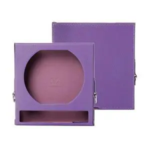EC Zero CD Player Leather Case, Special Protective Case for EC Zero T Portable CD Player, PU Leather Material, Purple EC Zero CD Player Leather Case, Special Protective Case for EC Zero T Portable CD Player, PU Leather Material, Purple