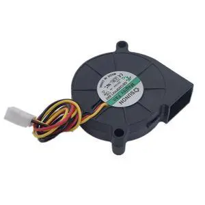 New for GB1205PHV1-8AY 50 * 50 * 15MM 5015 DC12V 3Pin Magnetic Suspension Mute Speed Turbo 3D Printer Blower Cooling Fan New for GB1205PHV1-8AY 50 * 50 * 15MM 5015 DC12V 3Pin Magnetic Suspension Mute Speed Turbo 3D Printer Blower Cooling Fan