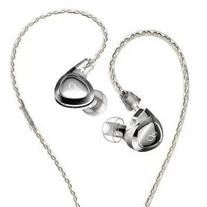 SONO Headphones Wired Earbuds, in Ear Earphones Monitor Hi-Res 2DD+1BA IEMs, Triple Dynamic Hybrid Lossless Earphones, 2 pin 0.78mm, 3.5mm Plug, Two Pair Replaceable Tunning Nozzles SONO Headphones Wired Earbuds, in Ear Earphones Monitor Hi-Res 2DD+1BA IEMs, Triple Dynamic Hybrid Lossless Earphones, 2 pin 0.78mm, 3.5mm Plug, Two Pair Replaceable Tunning Nozzles