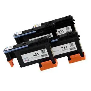 Compatible 831 Print Head for HP831 Latex Printers 110 560 570 115 310 315 330 335 360 365 370 CZ677A CZ678A CZ679A CZ680A(BK-C) Compatible 831 Print Head for HP831 Latex Printers 110 560 570 115 310 315 330 335 360 365 370 CZ677A CZ678A CZ679A CZ680A(BK-C)
