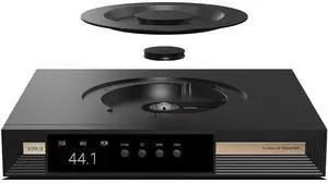 V.M.V T2 MQA-CD Player Hi-Res USB DAC High-End Bluetooth Digital Signal Clock Re-Lay, Hi-End Class CD Program Flagship DAC, Clock Input and Output, 32bit/768kHz DSD512 with Remote Control V.M.V T2 MQA-CD Player Hi-Res USB DAC High-End Bluetooth Digital Signal Clock Re-Lay, Hi-End Class CD Program Flagship DAC, Clock Input and Output, 32bit/768kHz DSD512 with Remote Control