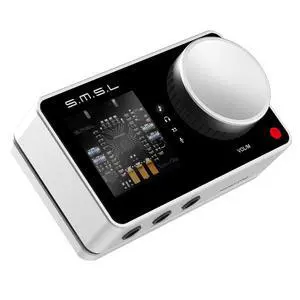 Nano ONE Pro External Sound Card, Hi-Fi DSP Chip,Virtual 7.1 Surround Sound, for Windows/Mac/Phone/Live Stream/Game,3.5mm Headphone Output, Mic in, Plug and Play Driverless (Silver) Nano ONE Pro External Sound Card, Hi-Fi DSP Chip,Virtual 7.1 Surround Sound, for Windows/Mac/Phone/Live Stream/Game,3.5mm Headphone Output, Mic in, Plug and Play Driverless (Silver)