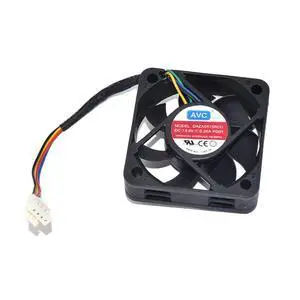 New DAZA0515RCU PG01 DC 13.6V 0.20A 4-Pin Server Square Cooling Fan New DAZA0515RCU PG01 DC 13.6V 0.20A 4-Pin Server Square Cooling Fan