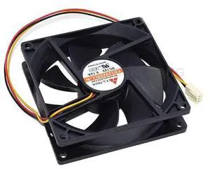 New for 9CM 9025 Mute Fan FD129225LL-N DC 12V 0.12A 90x90x25mm 3-Wire Server Cooling Fan New for 9CM 9025 Mute Fan FD129225LL-N DC 12V 0.12A 90x90x25mm 3-Wire Server Cooling Fan