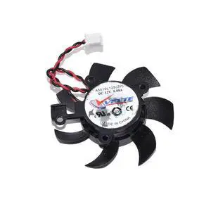 for A5010L12S DC 12V 0.08A Two Lines 50x50x10MM Server Cooling Fan for A5010L12S DC 12V 0.08A Two Lines 50x50x10MM Server Cooling Fan