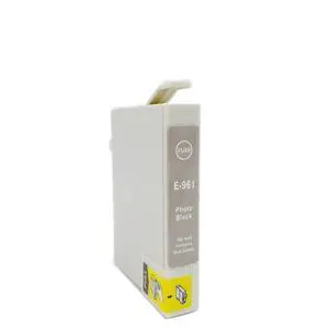 Compatible Ink Cartridge T0961 T0962 T0963 T0964 T0965 T0966 T0967 T0968 T0969 Compatible with Stylus Photo R2880 Inkjet Printer(1PCS-PBK) Compatible Ink Cartridge T0961 T0962 T0963 T0964 T0965 T0966 T0967 T0968 T0969 Compatible with Stylus Photo R2880 Inkjet Printer(1PCS-PBK)