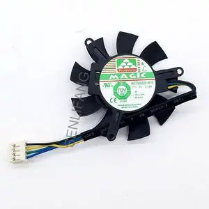 New for MGT5005XF-W10 Server Cooling Fan DC 5V 0.35A 45X45X10MM 4-Wire New for MGT5005XF-W10 Server Cooling Fan DC 5V 0.35A 45X45X10MM 4-Wire