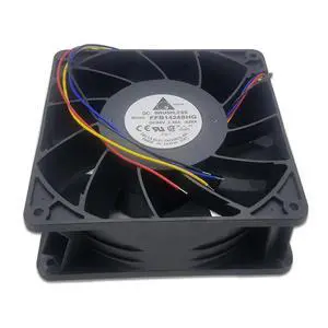 for FFB1424SHG DC 24V 2.3A 14051 140mm 14cm Server Inverter Cooling Fan for FFB1424SHG DC 24V 2.3A 14051 140mm 14cm Server Inverter Cooling Fan