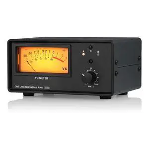 VU102 2 Zone Speaker Selector Box Amplifier Switch with VU Meter and Remote Control for Home Stereo System Studio Sound Comparison VU102 2 Zone Speaker Selector Box Amplifier Switch with VU Meter and Remote Control for Home Stereo System Studio Sound Comparison