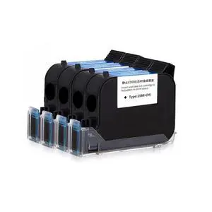 Compatible with Replacement 1PCS JS12 JS12M 600DPI 12.7mm Handheld Thermal Inkjet Printer Fast Dry Eco Solvent Ink Cartridge(Green) Compatible with Replacement 1PCS JS12 JS12M 600DPI 12.7mm Handheld Thermal Inkjet Printer Fast Dry Eco Solvent Ink Cartridge(Green)