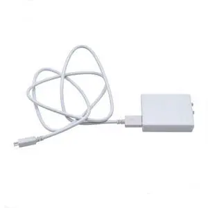 Black Power Adapter 1M Micro USB Cable for SoundLink Mini 2 II White Audio/Video PSU 5V 1600mA 722809-0011 S008VU0500160 (White Set) Black Power Adapter 1M Micro USB Cable for SoundLink Mini 2 II White Audio/Video PSU 5V 1600mA 722809-0011 S008VU0500160 (White Set)