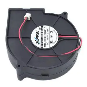for RBH9330S1-1 2Pin DC12V 0.45A 93x93x30mm Server Cooling Fan for RBH9330S1-1 2Pin DC12V 0.45A 93x93x30mm Server Cooling Fan