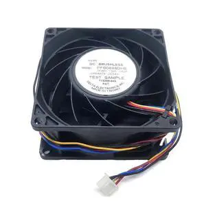 for PFB0848DHE -CK2A DC48V 1.00A 4 Lines Server Cooling Fan for PFB0848DHE -CK2A DC48V 1.00A 4 Lines Server Cooling Fan