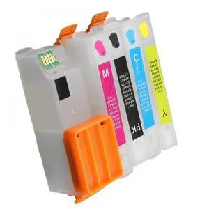 5PCS Refillable Ink Cartridge Compatible with XP520 XP600 XP610 XP620 XP700 XP800 XP810 XP820 T2730 Compatible with America Printer 5PCS Refillable Ink Cartridge Compatible with XP520 XP600 XP610 XP620 XP700 XP800 XP810 XP820 T2730 Compatible with America Printer