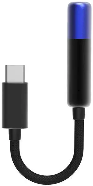 UA MINI USB C DAC with LED Light Audio Cables High Resolution 3.5mm Female to Type C Male Lossless Headphone Amplifier for Smartphones/PC/Laptops/Players (New Upgraded, Blue) UA MINI USB C DAC with LED Light Audio Cables High Resolution 3.5mm Female to Type C Male Lossless Headphone Amplifier for Smartphones/PC/Laptops/Players (New Upgraded, Blue)